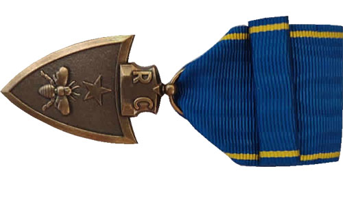 La Médaille de la Force Publique 
